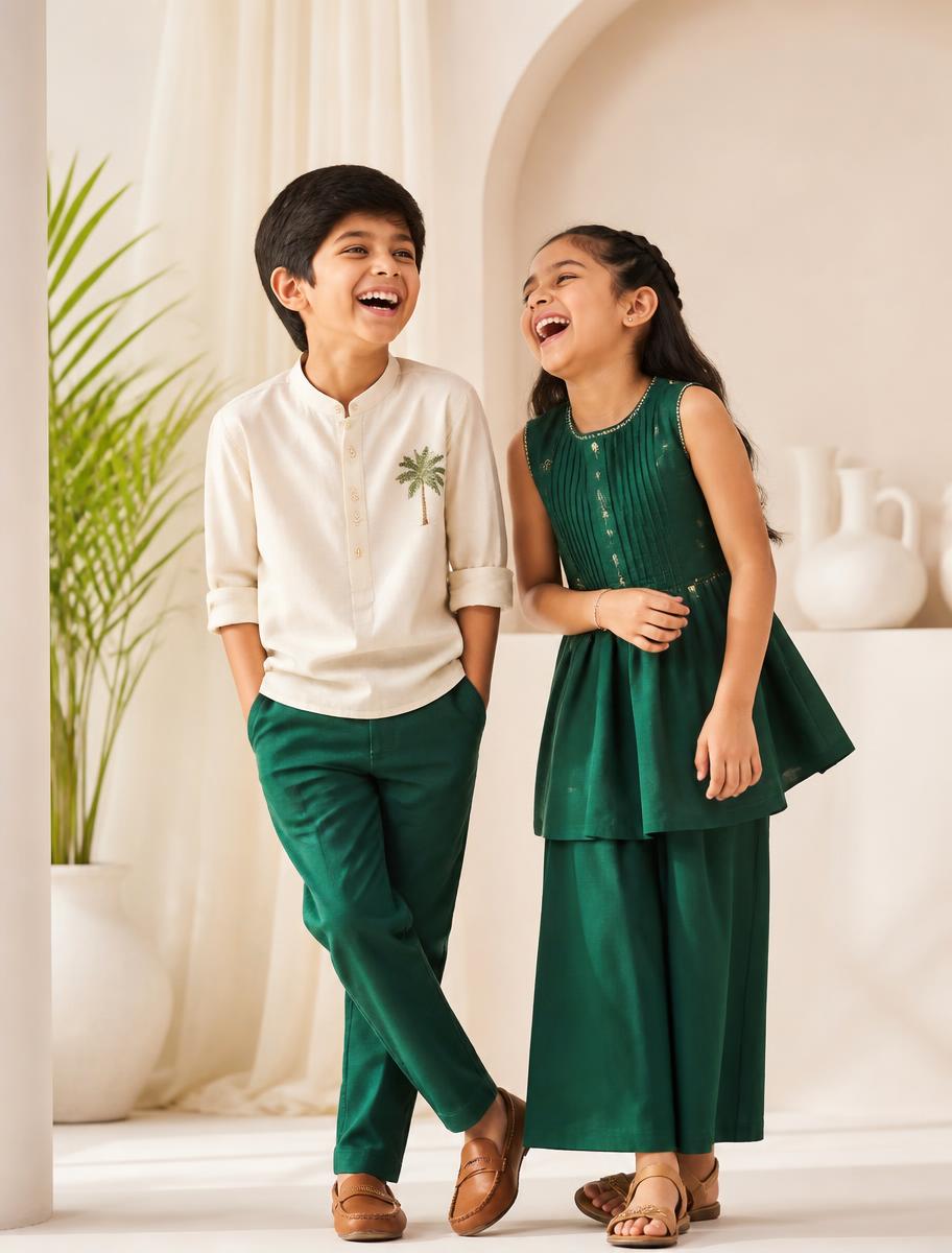 Boys, Girls & Kids collection